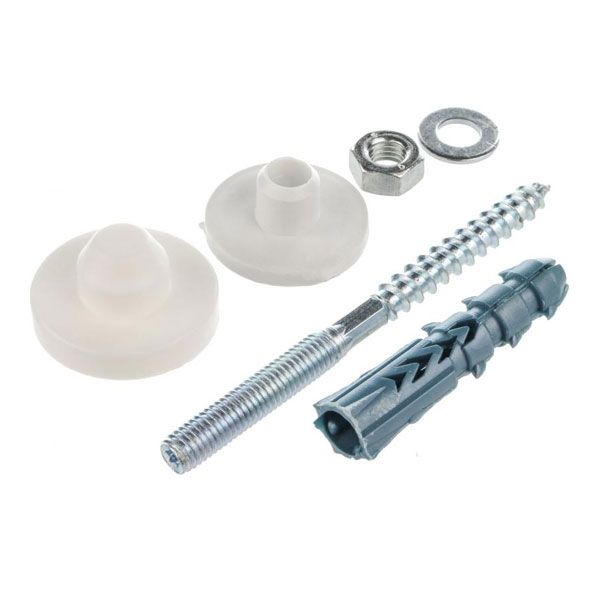 Крепление для умывальников