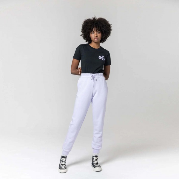 Футболка Converse SEASONAL GRAPHIC WORD ART SS TEE 10024536-001 р.XS чорний