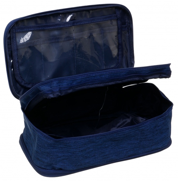 Корзина для белья 25х20х10 см 300D RH901 синий 