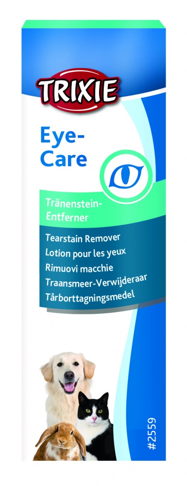 Засіб Trixie для собак і котів від плям навколо очей 50 мл