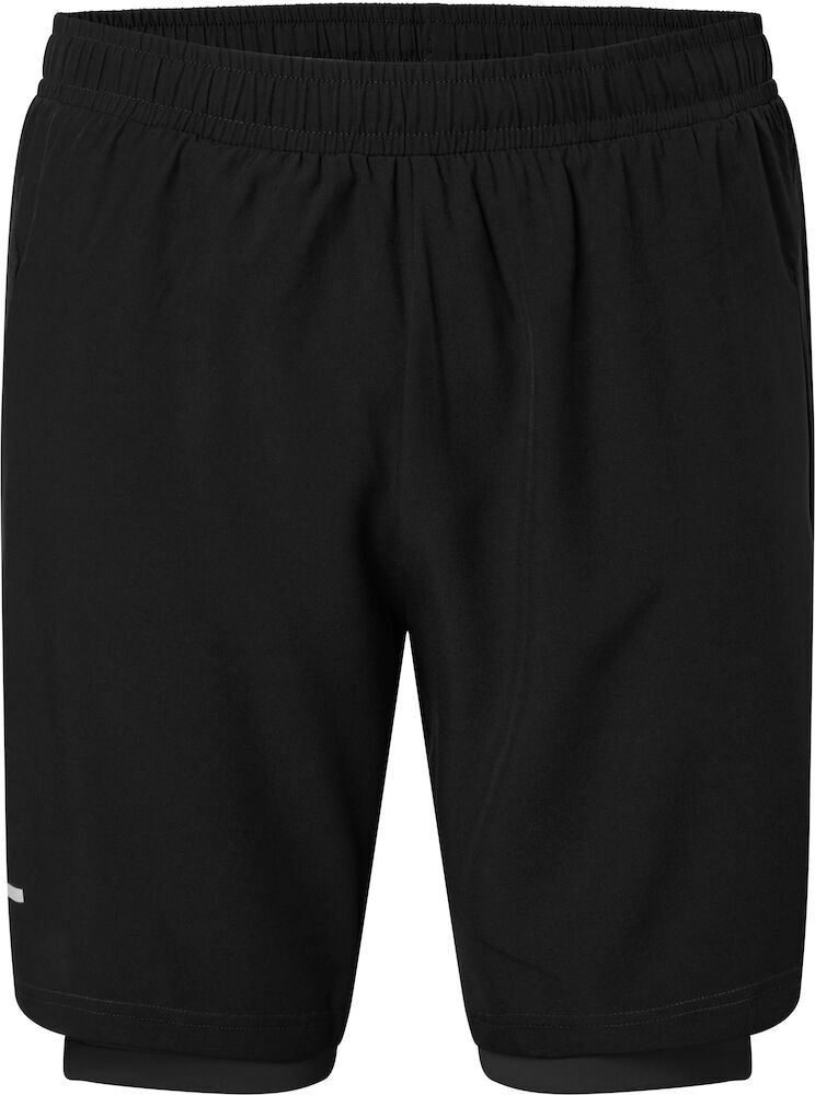 Шорти Energetics Allen V M 421860-050 р. S чорний