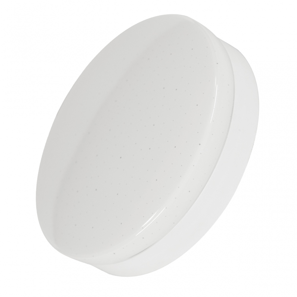 Світильник світлодіодний Hopfen SNOW PRIME-15R 15 Вт білий 4500 К