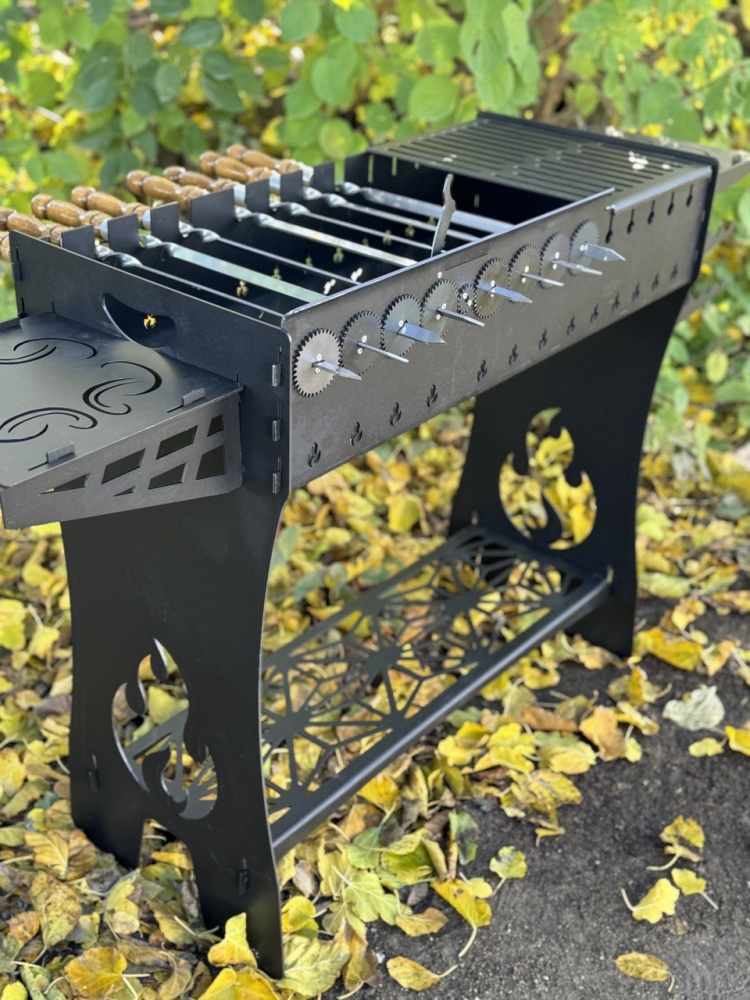 Мангал раскладной Фест