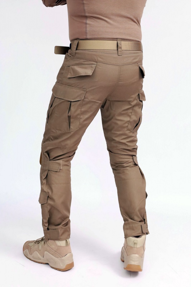 Брюки тактические ESDY с наколенниками, Койот р. XL coyote (PA-12)
