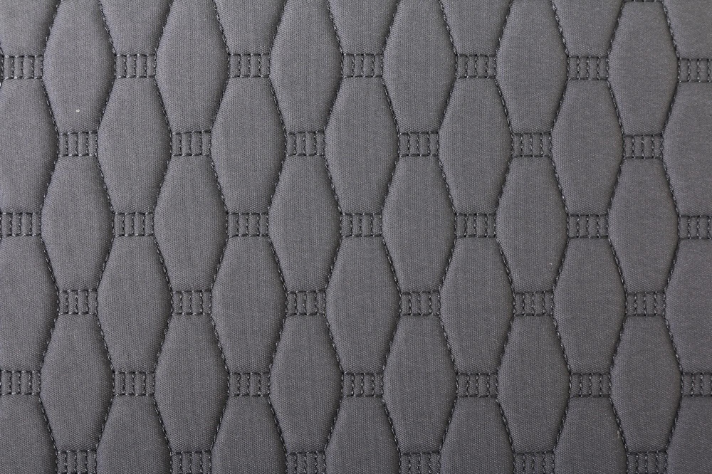 Комплект чохлів на передні сидіння Auto Assistance PRIME AP-GR1F сірий