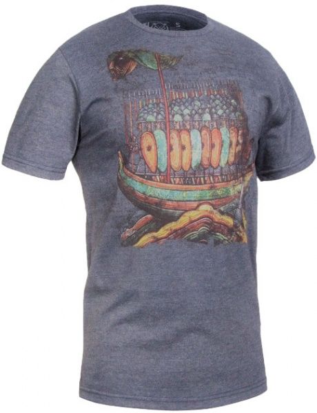 Футболка P1G с рисунком 