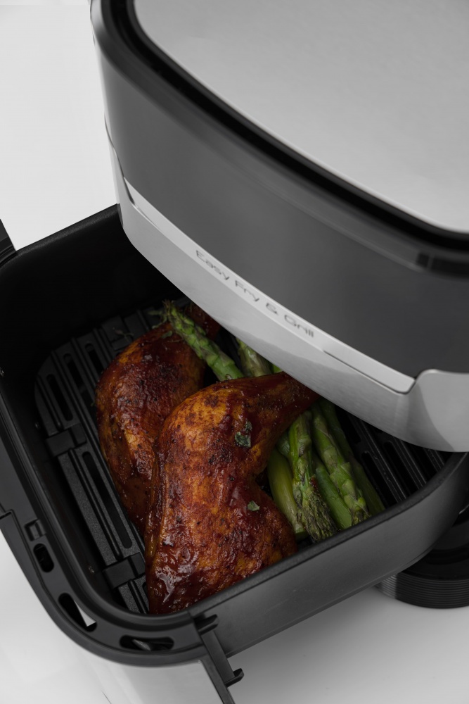 Мультипечь Nordica Easy Fry&Grill DIGITAL AG505DS0