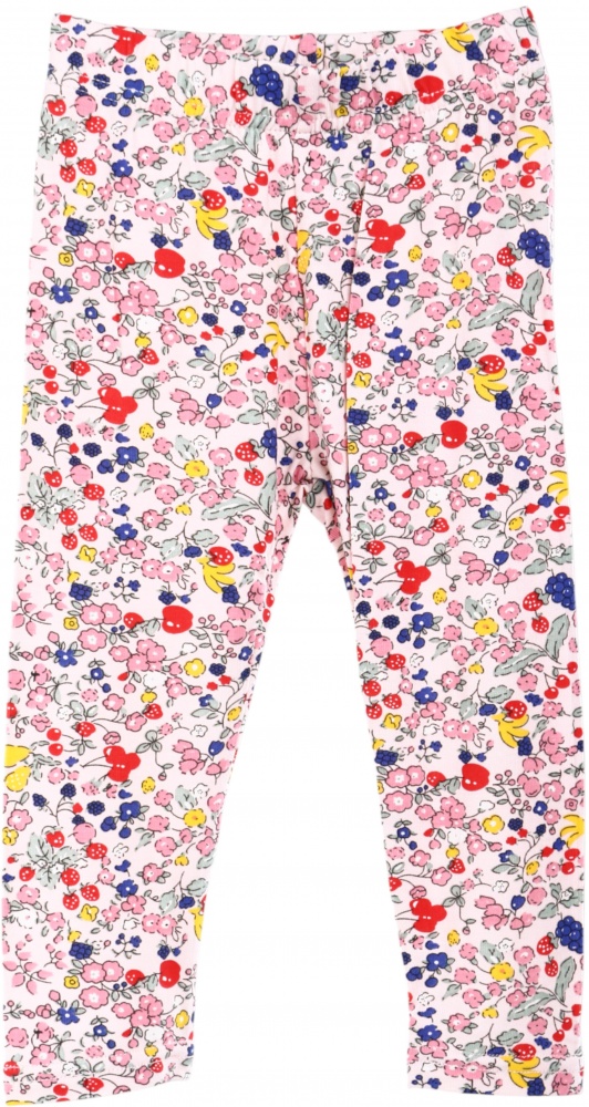 Лосины для девочек HW Цветок 2Y0063_22067K р.92/98 разноцветный