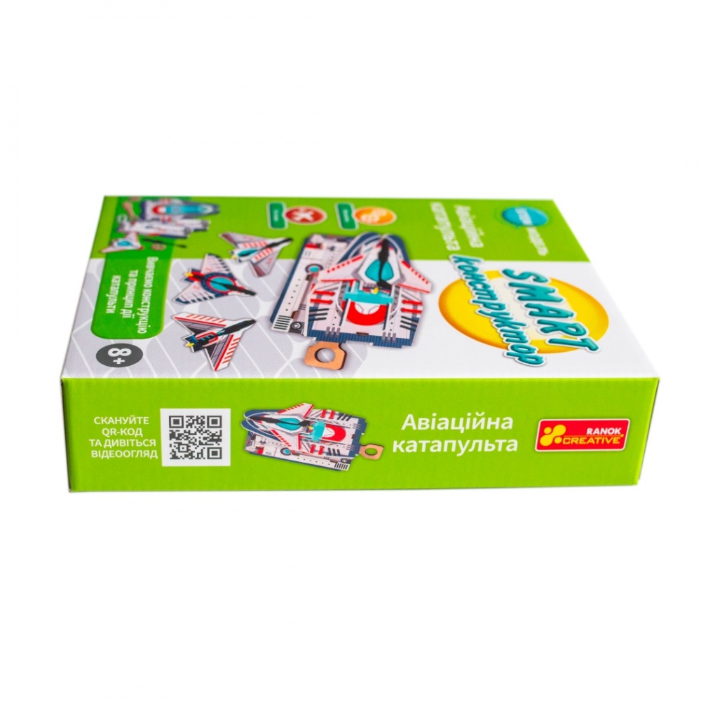 Конструктор Ranok Creative Авиационная катапульта 549317