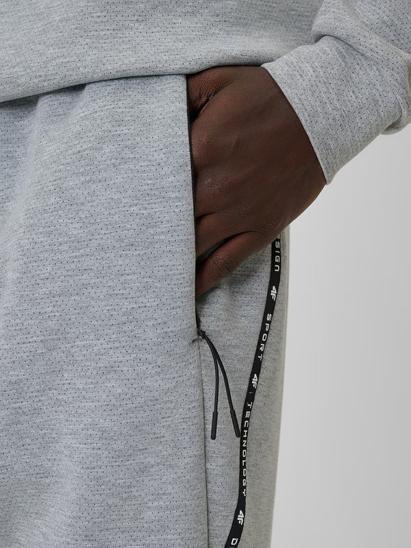 Брюки 4F 4FWSS26TTROM1443-27M р. XL серый