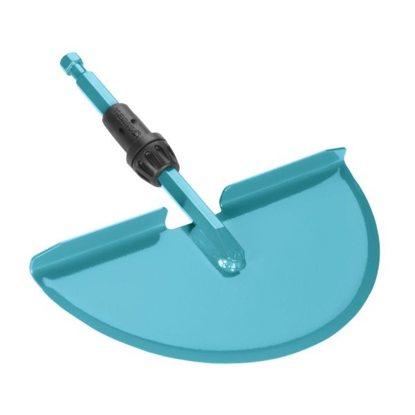 Мотыга садовая без черенка Gardena комбисистемы для подрезания газонов 03149-20