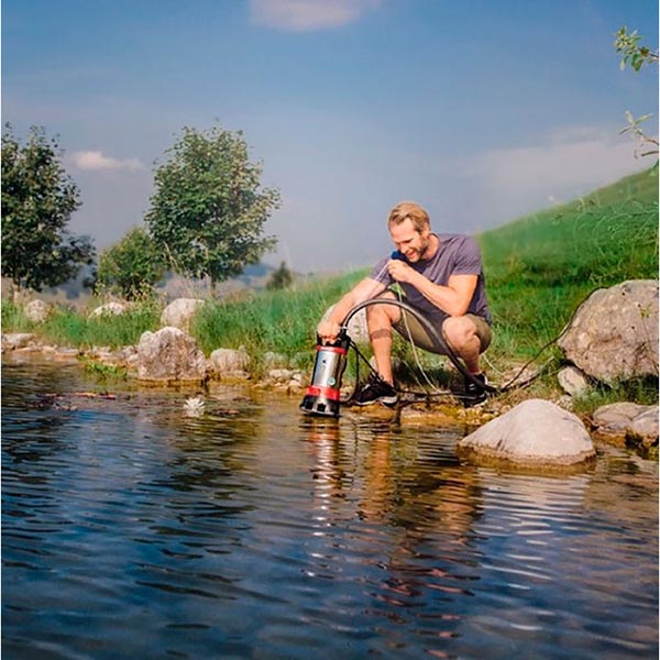 Насос погружной Einhell GE-DP 7935 N ECO 4170700