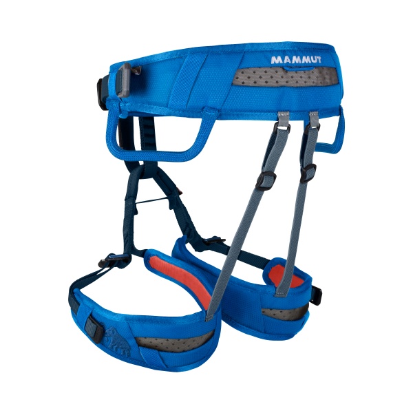 Система безпеки MAMMUT Ophir Kids р.OS 2020-00811-5611 синій із червоним