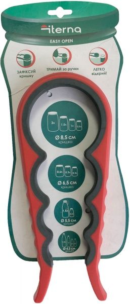 Ключ для крышек NU088 Iterna