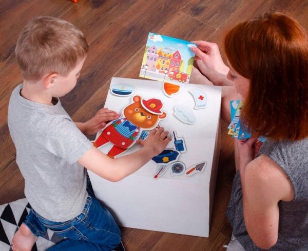 Гра настільна Vladi Toys з кнопками VT2109-04