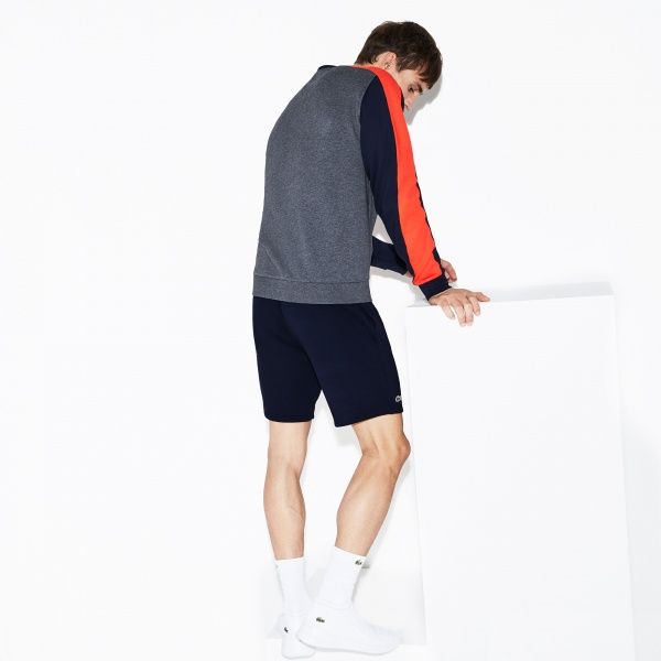 Шорты Lacoste SHORTS GH2136166 р. 6 темно-синий