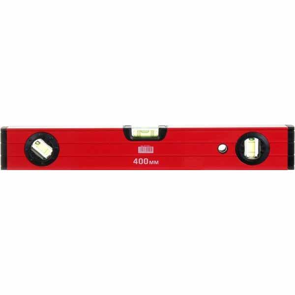 Уровень 40 см Expert Tools с чехлом AL-E1-400