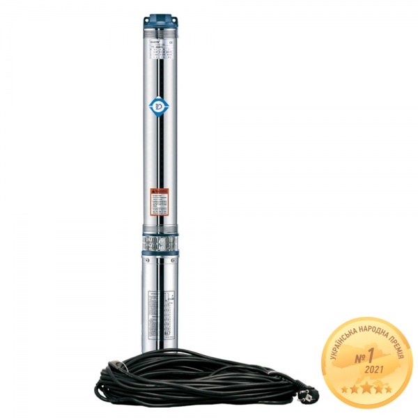 Насос центробежный Aquatica 0,75 кВт Ø80 мм mid 778403 