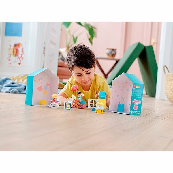 Конструктор LEGO Duplo Ігрова кімната 10925