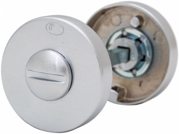 Фиксатор Convex 2015 WC матовый хром