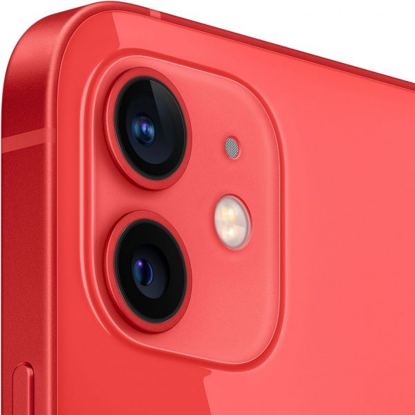 Смартфон Apple iPhone 12 64GB (PRODUCT)RED (MGJ73FS/A)