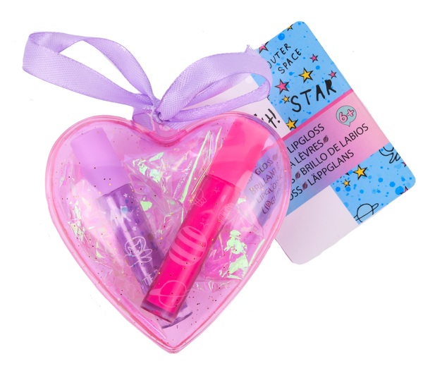 Набір дитячої декоративної косметики CREATE IT! Сердечко в асортименті