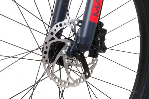 Велосипед MaxxPro 19