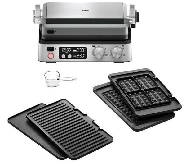 Гриль електричний Braun CG7044 MultiGrill 7