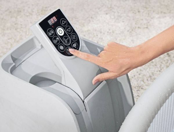 Спа-бассейн Bestway Ванкувер 155х60 см