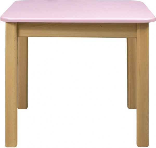 Стол детский Veres 29.2.20 розовый 
