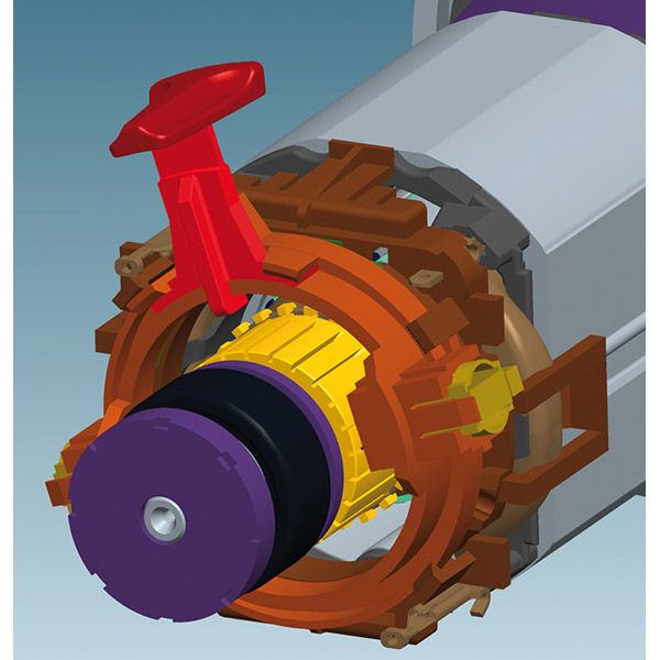 Перфоратор Sparky BPR 260E HD