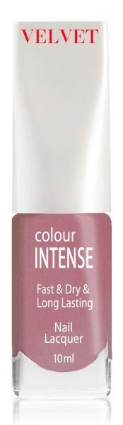 Лак для ногтей Colour Intense NP-303 Velvet V019 розовый 10 мл 