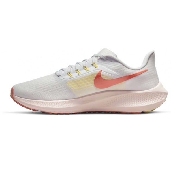 Кроссовки Nike AIR ZOOM PEGASUS 39 DH4072-501 р.37,5 белый