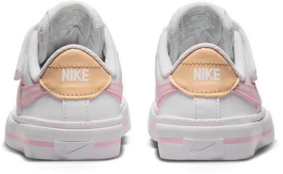 Кроссовки Nike COURT LEGACY DA5381-115 р.34 белый