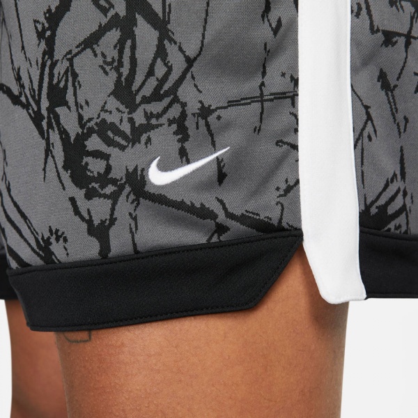 Шорти Nike DF FC 5IN SHORT DV9761-068 р. XL сірий