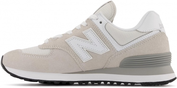 Кроссовки New Balance WL574EVW р.40 серый