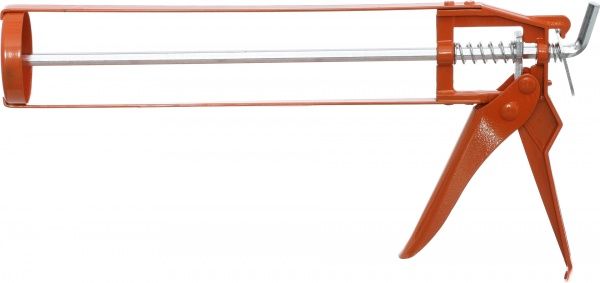 Пистолет для герметика монтажник orange