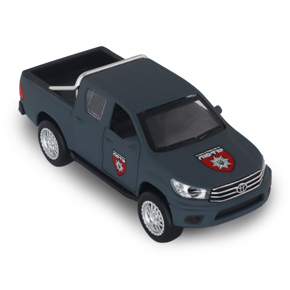 Автомодель TechnoDrive 1:32 серии