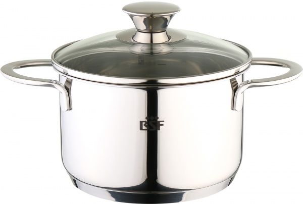 Кастрюля с крышкой Bordeaux 2 л 74013-160-0 BSF