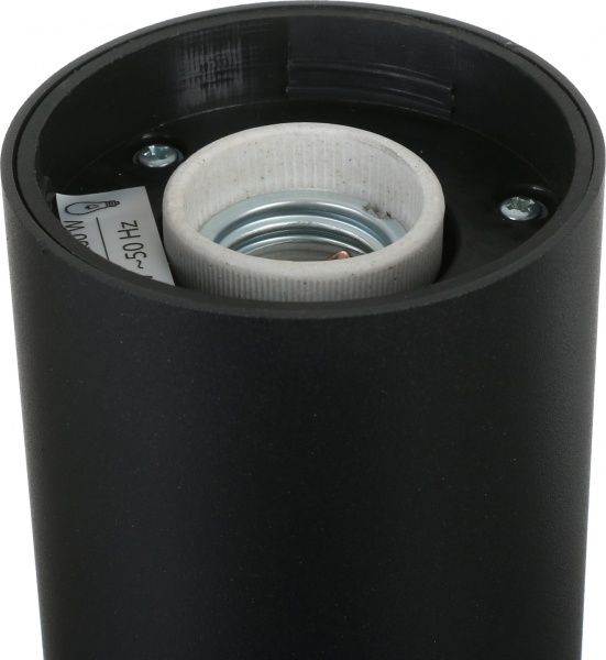 Світильник садовий Expert ELNX-14216-T E27 60 Вт IP44 чорний 