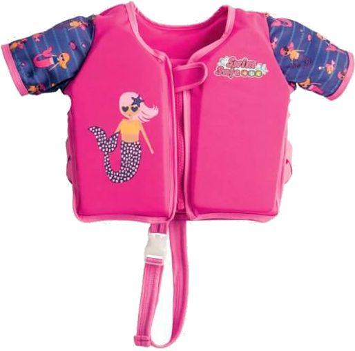 Плавальний жилет Bestway 32147 18-30 кг в асортименті