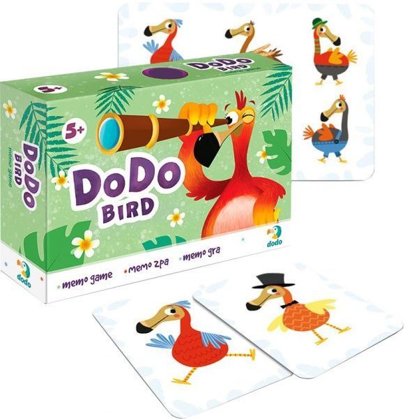 Гра настільна DoDo Додо 300199