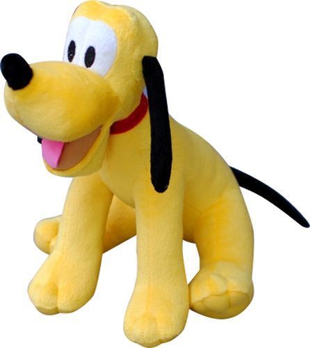 Мягкая игрушка Stip Собака желтая 28 см