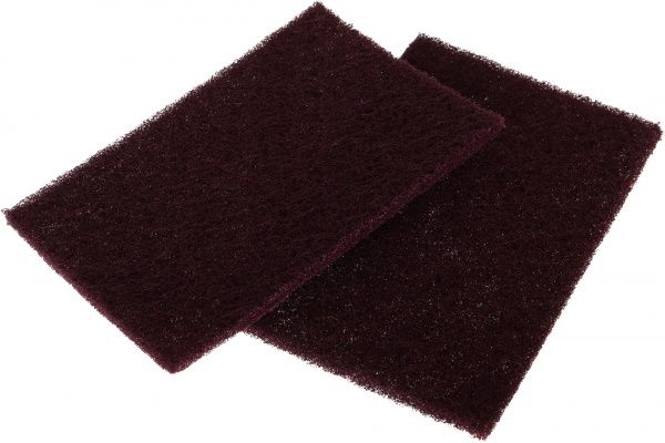 Ручний пад S&R 150х105 мм P 320 2 шт.