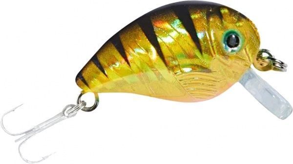 Воблер Balzer Colonel UV Striker Gnom FL 3 г 30 мм perch