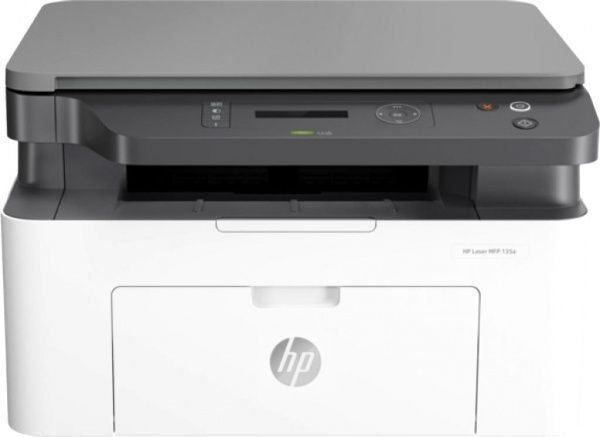 МФУ HP Laser 135a А4 (4ZB82A) 