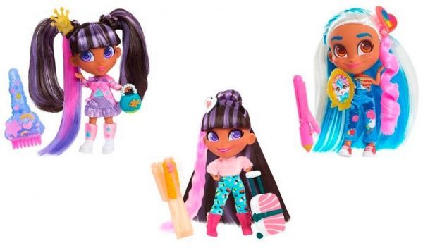 Кукла Hairdorables Dolls серия 3 с аксессуарами