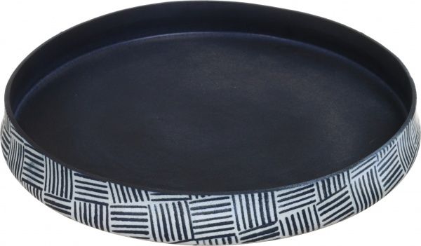 Блюдо декоративне Oceano 41х41х5,5 см 07669000P03211 Bernardo