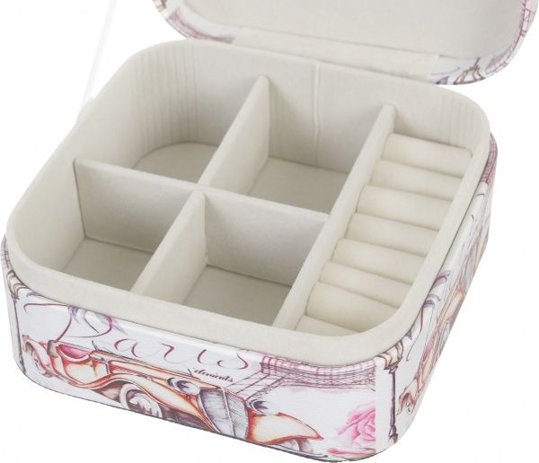 Шкатулка-книга Авто 13,5x13,5x6,5 см