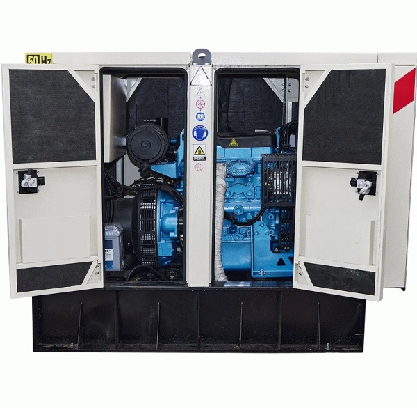 Генератор IMC 25KVA 18,4 кВт / 20 кВт 400 В 708.00.02 дизель
